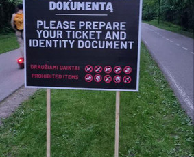 Tentų gamyba, Reklamos gamyba, Led ekranai, Iškabos. / MB Reklamos Formulė / Darbų pavyzdys ID 3375226