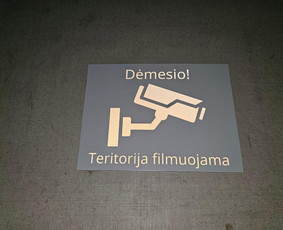 Tentų gamyba, Reklamos gamyba, Led ekranai, Iškabos. / MB Reklamos Formulė / Darbų pavyzdys ID 3375234