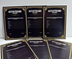 Tentų gamyba, Reklamos gamyba, Led ekranai, Iškabos. / MB Reklamos Formulė / Darbų pavyzdys ID 3375244