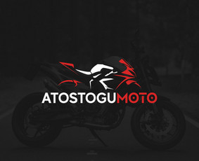 AtostoguMoto logotipo perdarymas.