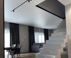 Premium kokybės įtempiamos lubos visoje Lietuvoje. / MB Sniego Lubos / Darbų pavyzdys ID 3375458
