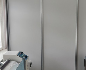 Gaminame bei projektuojame individualius baldus - Drabužinės baldų gamyba - 1 Drabužinės baldų gamyba - Gaminame bei projektuojame individualius baldus - 1