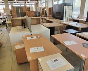 Gaminame bei projektuojame individualius baldus - Baldų gamyba - 1 Baldų gamyba - Gaminame bei projektuojame individualius baldus - 1