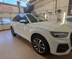 Automobilio poliravimas, nano dangos, cheminis valymas - Nano dangos dengimas - 1 Nano dangos dengimas - Automobilio poliravimas, nano dangos, cheminis valymas - 1