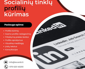 Profesionalūs vertimai ir kitos lingvistinės paslaugos / Vertimų biuras „Lex verbi“ / Darbų pavyzdys ID 3376032