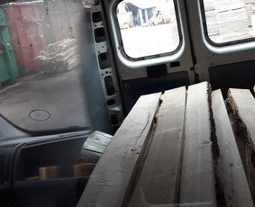 Krovinių pervežimas iki 1,5t / Krovinių pervežimas / Darbų pavyzdys ID 3376316