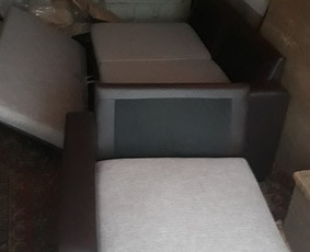 Krovinių pervežimas iki 1,5t / Krovinių pervežimas / Darbų pavyzdys ID 3376318