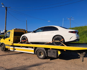 Transportas - Techninė pagalba kelyje. Tralo pagalba. - 1