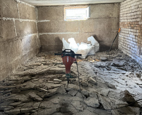 Visi vidaus ir išorės griovimo darbai / Rokas / Darbų pavyzdys ID 3376568