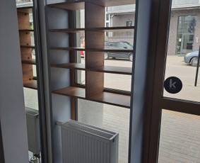 Baldų gamyba, projektavimas ir surinkimas / RVBALDAI MB / Darbų pavyzdys ID 3376672