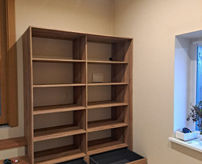 Baldų gamyba, projektavimas ir surinkimas - Spintų gamyba - 1 Spintų gamyba - Baldų gamyba, projektavimas ir surinkimas - 1