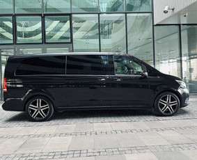 Vip Mercedes Benz V klasės 8 vietų nuoma su vairuotoju - Renginiai, šventės - 3 Renginiai, šventės - Vip Mercedes Benz V klasės 8 vietų nuoma su vairuotoju - 3