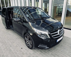Vip Mercedes Benz V klasės 8 vietų nuoma su vairuotoju - Renginiai, šventės - 4 Renginiai, šventės - Vip Mercedes Benz V klasės 8 vietų nuoma su vairuotoju - 4