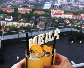M2-bar mobilus kokteilių baras / Mindaugas Gasiūnas / Darbų pavyzdys ID 651049