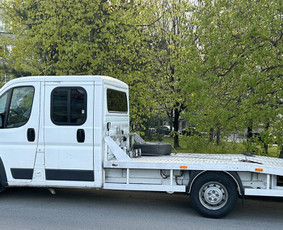 Traliuko/tralo paslaugos, Techninė pagalba kelyje 24/7. / Traliuko/tralo paslaugos / Darbų pavyzdys ID 3377396