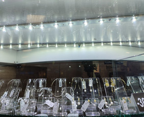 Elektros darbai - LED apšvietimas: montavimas - 1 LED apšvietimas: montavimas - Elektros darbai - 1