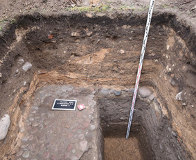 Archeologas, Archeologiniai tyrimai / archeologas.lt / Darbų pavyzdys ID 3377592