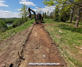 Archeologas, Archeologiniai tyrimai - Archeologiniai žvalgymai - 1 Archeologiniai žvalgymai - Archeologas, Archeologiniai tyrimai - 1