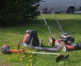 Visos valymo paslaugos,aplinkos priežiūra / MB Etvarka / Darbų pavyzdys ID 3377864