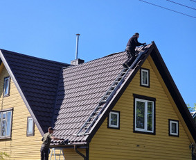 Stogdengiai. Stogo dengimas / Uab Algio stogai / Darbų pavyzdys ID 3378086