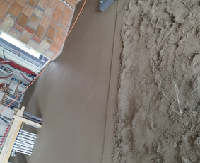 Grindų betonavimas / Nerijus / Darbų pavyzdys ID 3378422