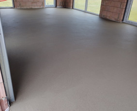 Grindų betonavimas - Grindų betonavimas - 1