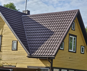 Stogdengiai. Stogo dengimas / Uab Algio stogai / Darbų pavyzdys ID 3378566