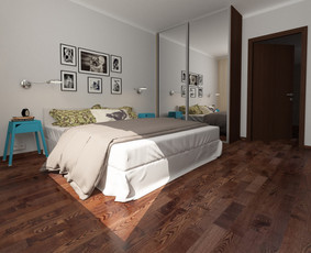 Interjero vizualizacijų kūrimas - Interjero dizainerė, techniniai brėžiniai meistrams, 3d - 1