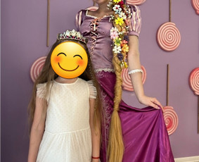 Vaikų švenčių vedėja, animatorė / Uršulė / Darbų pavyzdys ID 3378732
