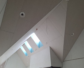 Gipso kartono montavimas, glaistymas, dažymas / MB Aremada / Darbų pavyzdys ID 3378752