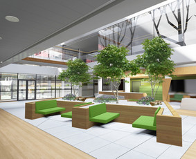 Interjero vizualizacijų kūrimas - Interjero dizainerė, techniniai brėžiniai meistrams, 3d - 3