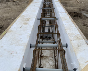Poliniai pamatai ir betonavimo darbai / MB statybų draugas / Darbų pavyzdys ID 3378770