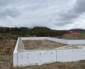 Poliniai pamatai ir betonavimo darbai - Gręžtiniai (poliniai) pamatai - 3 Gręžtiniai (poliniai) pamatai - Poliniai pamatai ir betonavimo darbai - 3