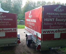 Tentų gamyba, Reklamos gamyba, Led ekranai, Iškabos. / MB Reklamos Formulė / Darbų pavyzdys ID 3379480