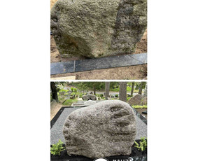 Kapų Tvarkymas, Paminklai, Dengimas Plokštėmis, Priežiūra / NaujaKapavietė.lt / Darbų pavyzdys ID 3379826