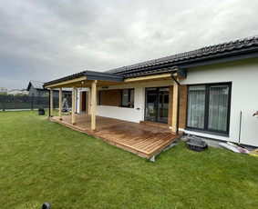 Terasų, pergolų, stoginių - montavimo paslaugos / Auris / Darbų pavyzdys ID 3380064