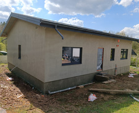 Vidaus ir išorės apdailos darbai / Ramūnas Ališauskas / Darbų pavyzdys ID 3380396