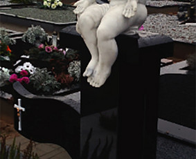Paminklų gamyba. Dengimas Plokštėmis. Meninis apdirbimas. / Arnas B. / Darbų pavyzdys ID 652005