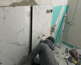 Butų, namų, patalpų remonto ir apdailos darbai / Владимир / Darbų pavyzdys ID 3380452