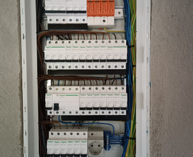 Vidaus elektros instaliacija / Elektra jūsų namams 🏠💡 / Darbų pavyzdys ID 3380464