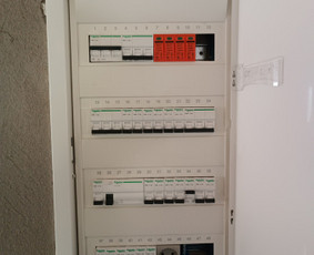 Vidaus elektros instaliacija / Elektra jūsų namams 🏠💡 / Darbų pavyzdys ID 3380466