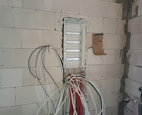 Vidaus elektros instaliacija / Elektra jūsų namams 🏠💡 / Darbų pavyzdys ID 3380474