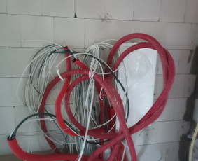 Vidaus elektros instaliacija / Elektra jūsų namams 🏠💡 / Darbų pavyzdys ID 3380476