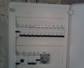 Vidaus elektros instaliacija / Elektra jūsų namams 🏠💡 / Darbų pavyzdys ID 3380478