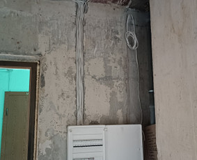 Vidaus elektros instaliacija / Elektra jūsų namams 🏠💡 / Darbų pavyzdys ID 3380480
