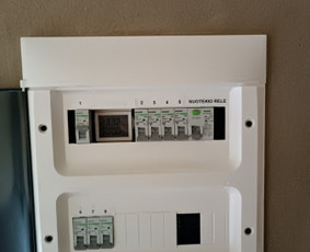 Vidaus elektros instaliacija / Elektra jūsų namams 🏠💡 / Darbų pavyzdys ID 3380484