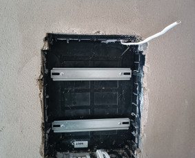 Vidaus elektros instaliacija / Elektra jūsų namams 🏠💡 / Darbų pavyzdys ID 3380486