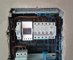 Vidaus elektros instaliacija / Elektra jūsų namams 🏠💡 / Darbų pavyzdys ID 3380488