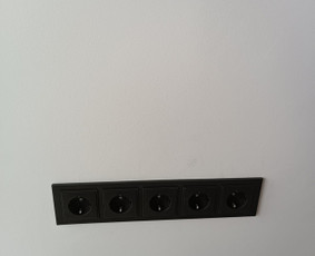 Vidaus elektros instaliacija / Elektra jūsų namams 🏠💡 / Darbų pavyzdys ID 3380498