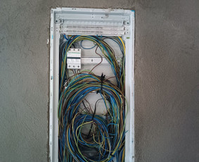 Vidaus elektros instaliacija / Elektra jūsų namams 🏠💡 / Darbų pavyzdys ID 3380472